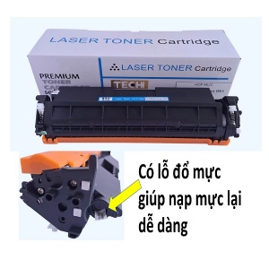 Hộp mực HP 17a, M102, M129, M130, M132, M133, M134 nhập khẩu TQ
